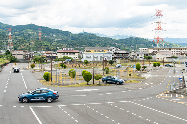 場内コース